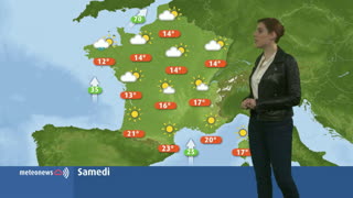 Météo week-end