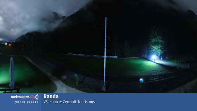 Webcams alpines
